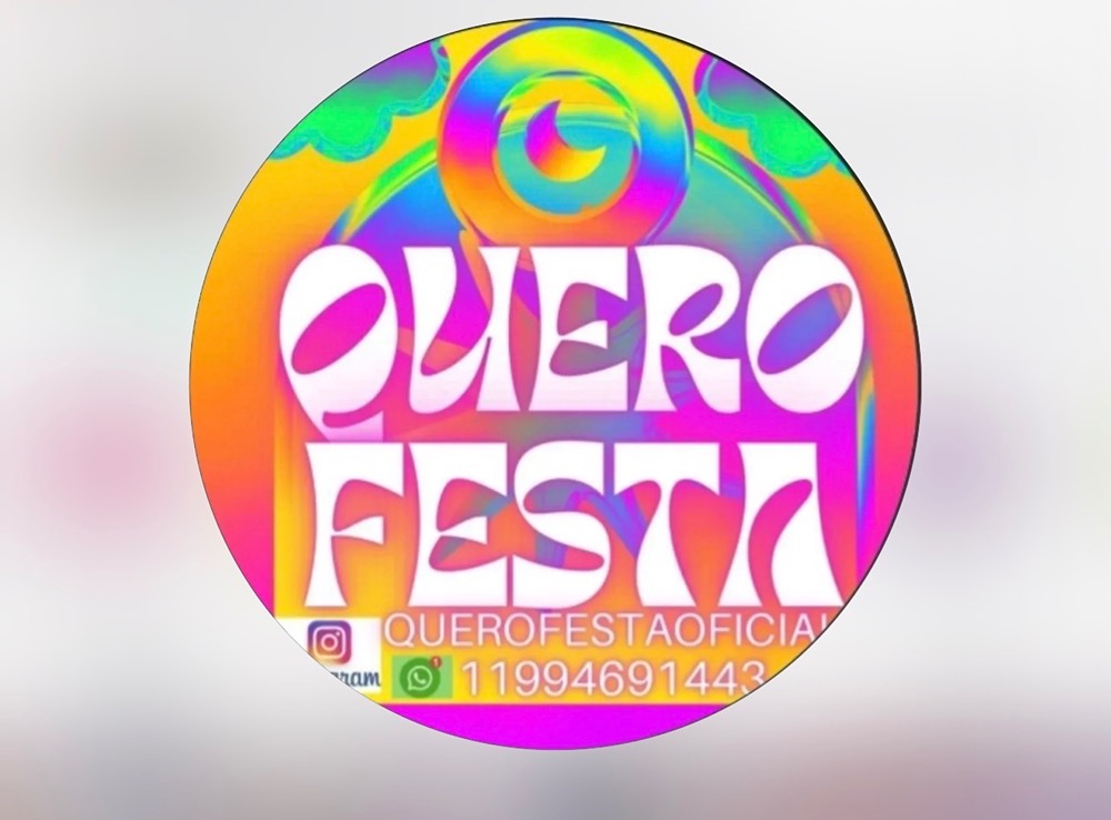 Logo de QueroFesta