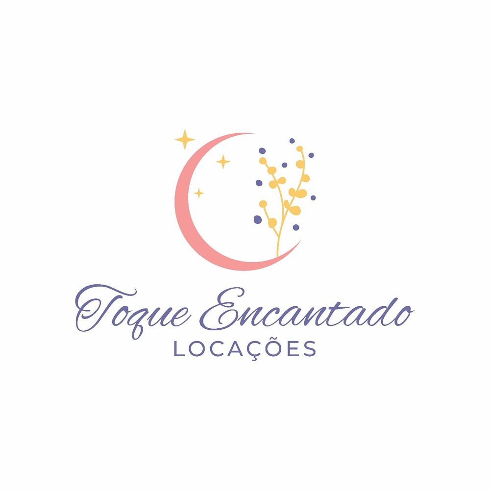 Logo de Toque Encantado Locações