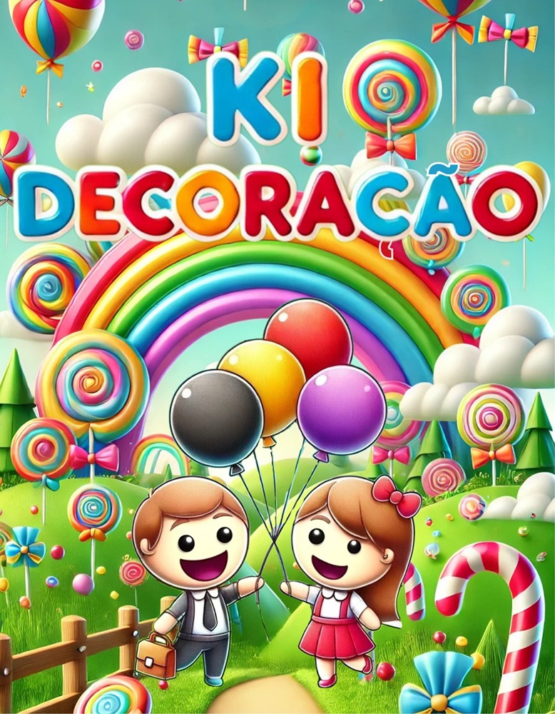 Logo de Ki decoração 