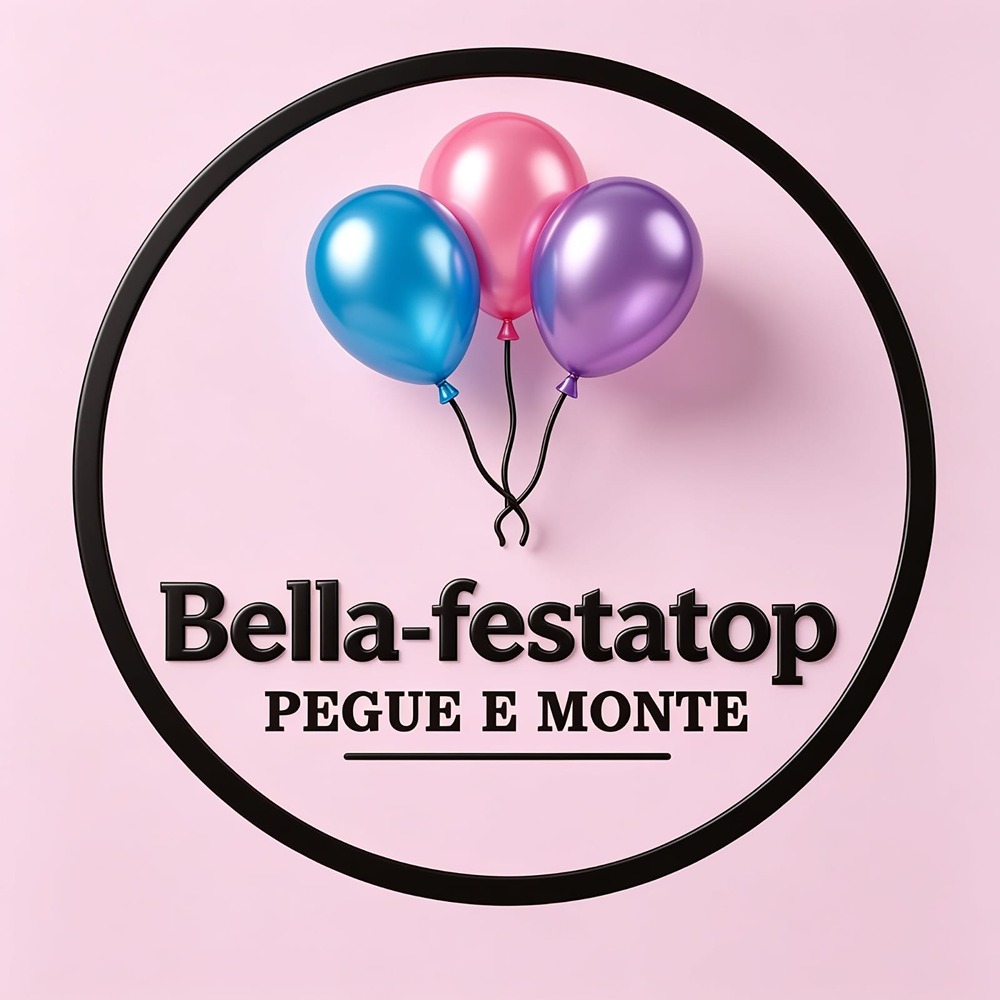 Logo de Bella festa pegue e monte 