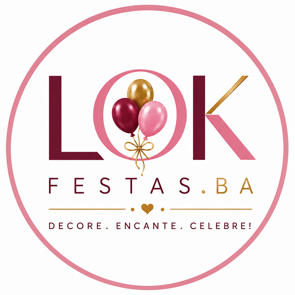 Logo de LOK FESTAS.BA