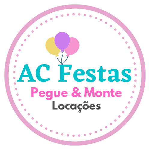 Logo de AC Festas - Pegue e Monte