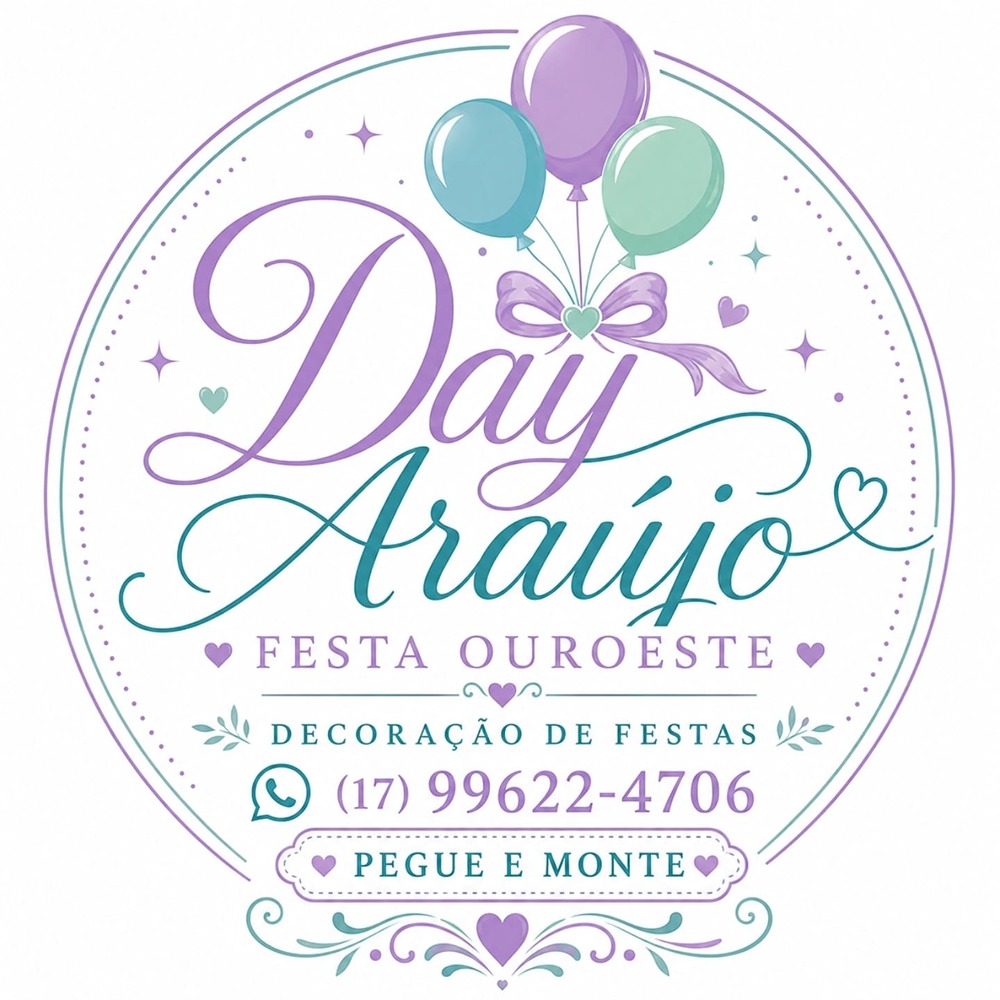 Logo de Daiane Aparecida de Araújo 