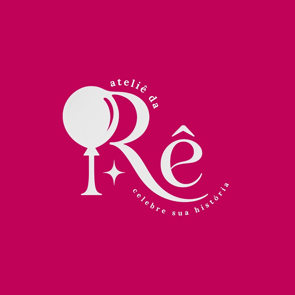Logo de Ateliê da Re