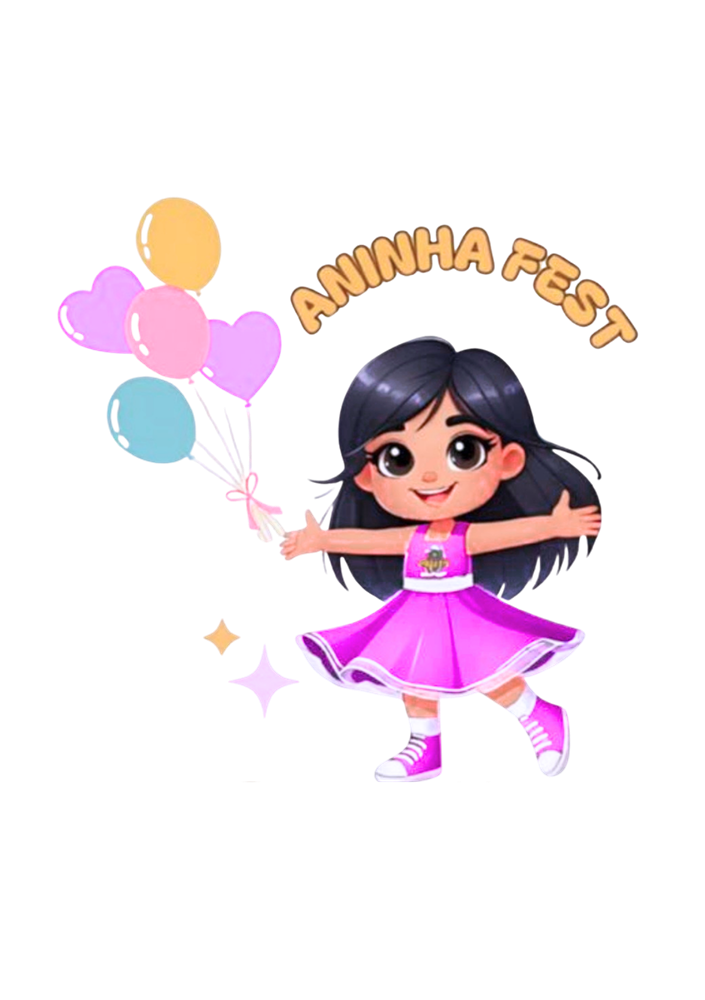 Logo de Aninha Fest 