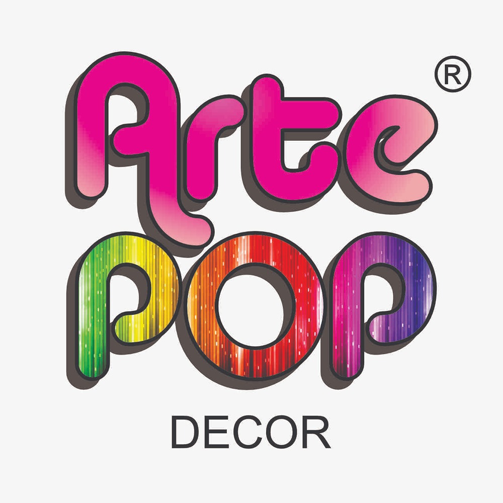 Logo de ArtePOP - Locação Neon Led