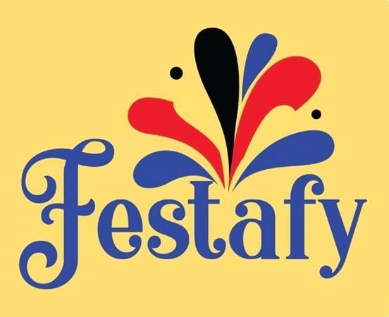 Logo de Festafy Locações de Kits Pegue e Monte