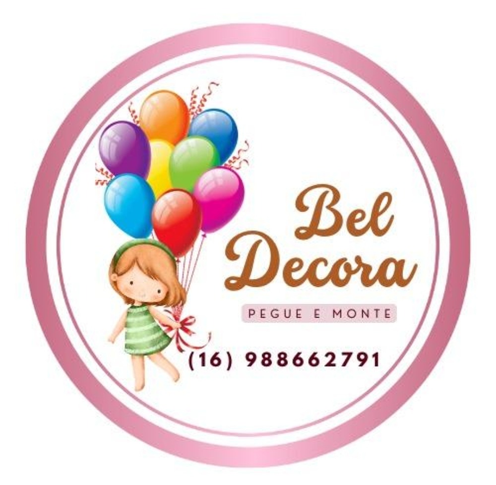 Logo de Bel Decora Pegue e Monte