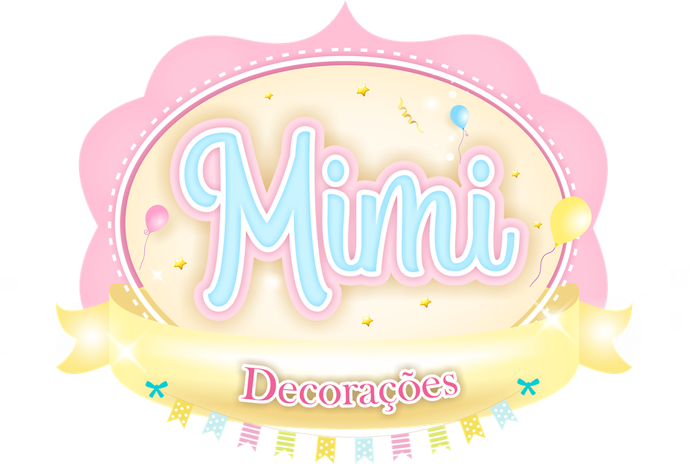 Logo de Mimi Decorações