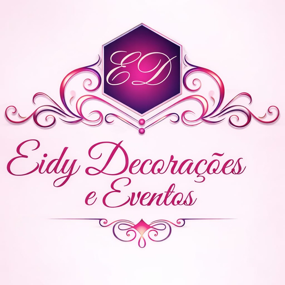 Logo de EIDY DECORAÇÕES