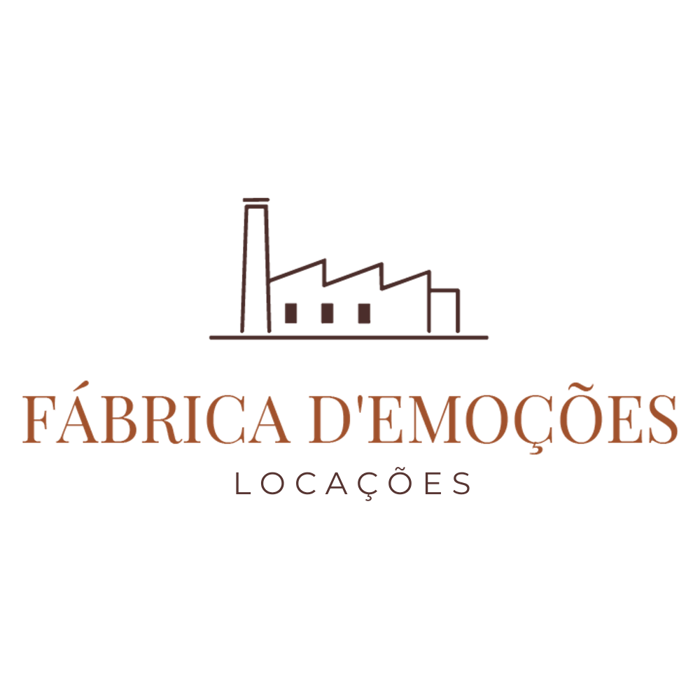 Logo de Fábrica de Emoções Locações