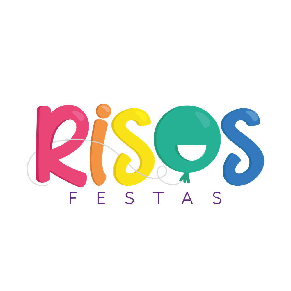 Logo de Risos Festas