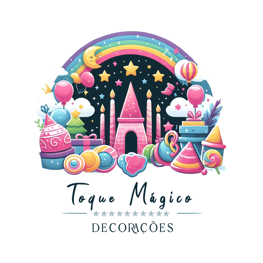 Logo de Toque Mágico Decoração