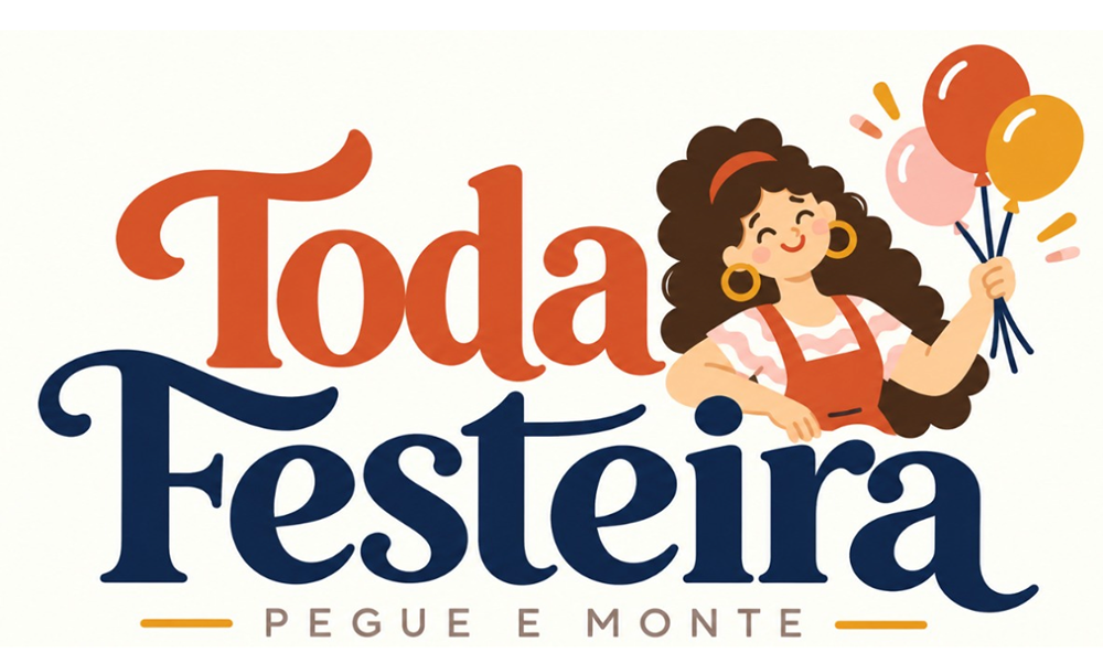 Logo de Toda Festeira