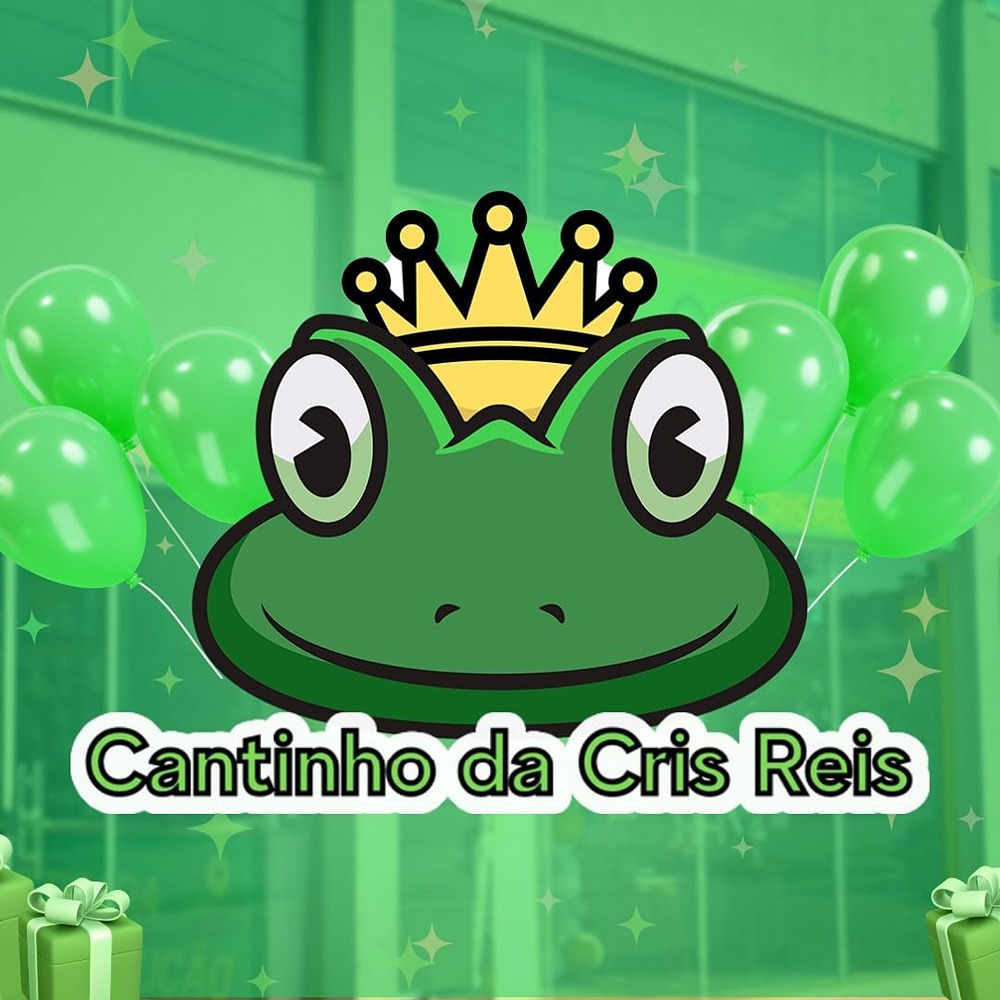 Logo de Cantinho da Cris Reis
