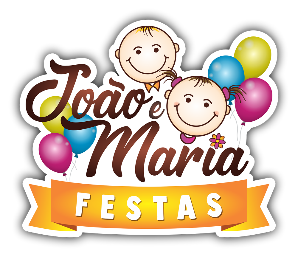 Logo de João e Maria Festas 