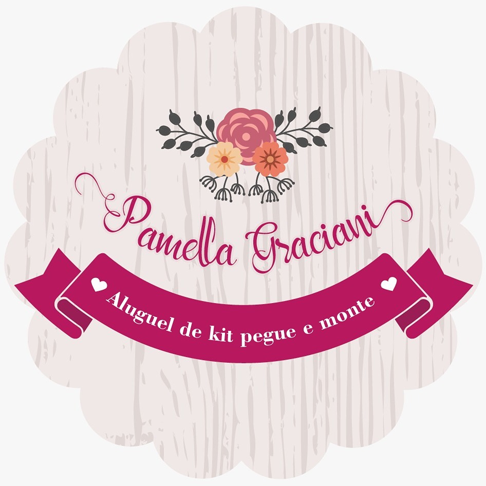 Logo de Pam pegue e monte 