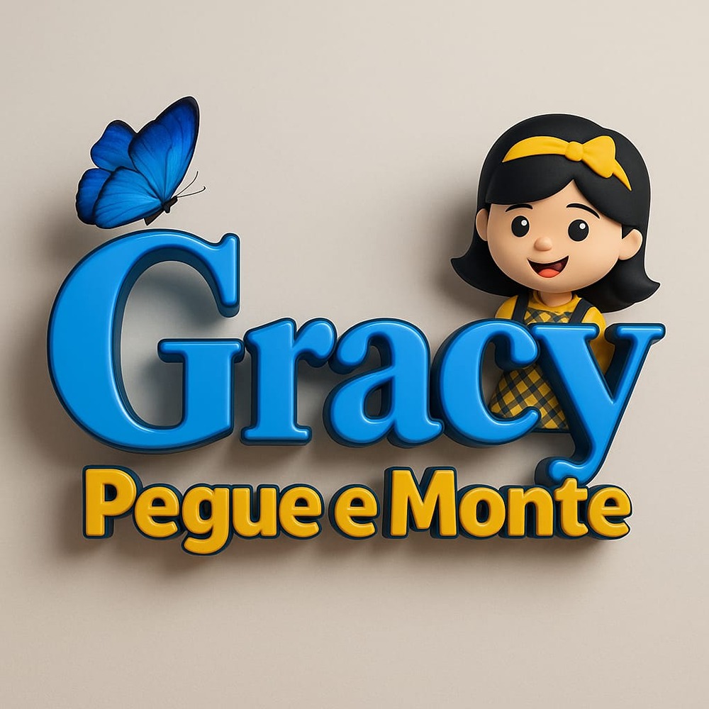 Logo de Gracy Pegue e Monte