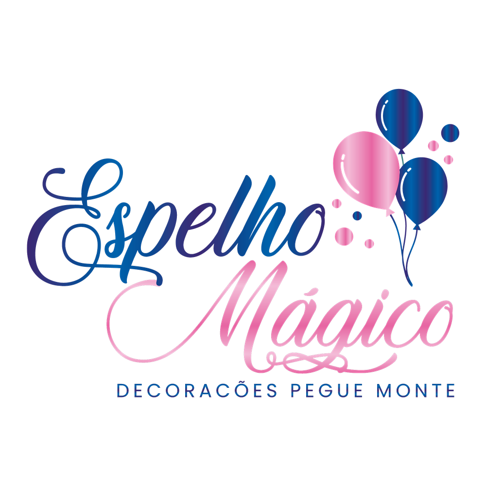 Logo de Espelho Magico Pegue Monte