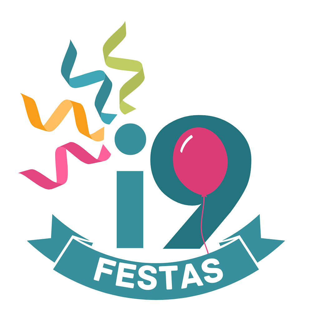 Logo de i9 Festas e Eventos Itajai