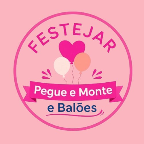 Logo de FESTEJAR PEGUE E MONTE