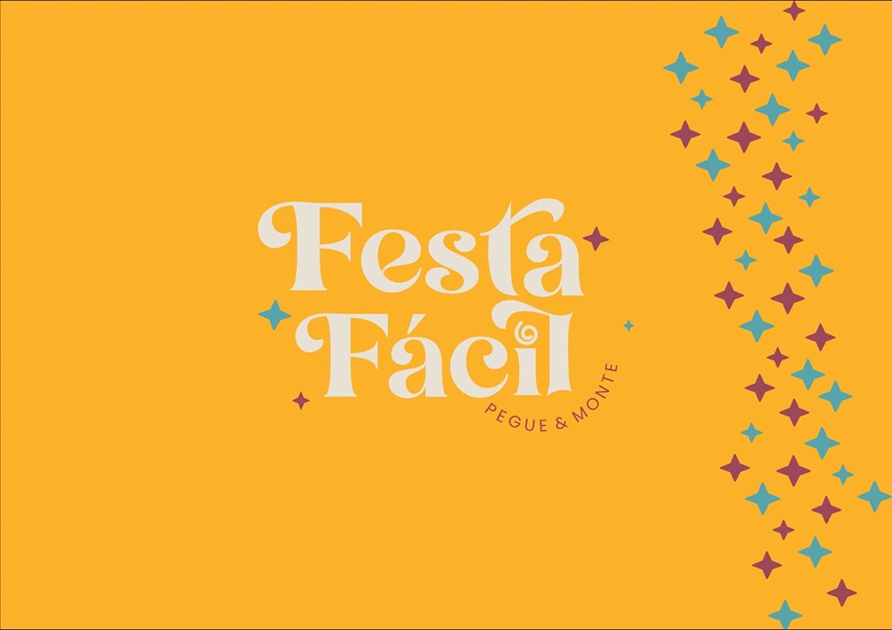 Logo de Festa Fácil - Pegue & Monte Ipatinga