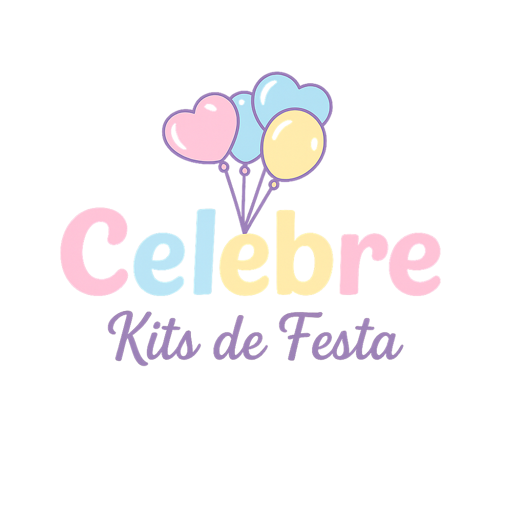 Logo de Celebre Kits de Festa