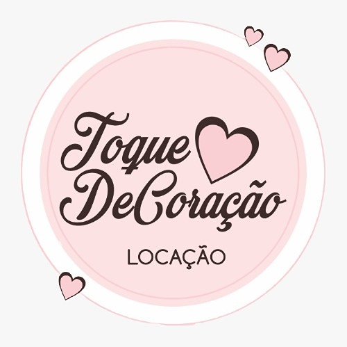 Logo de Toque DeCoração