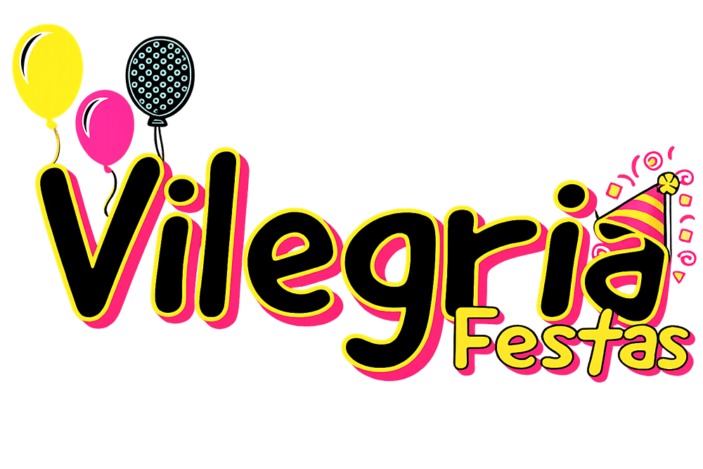 Logo de Vilegria Festas