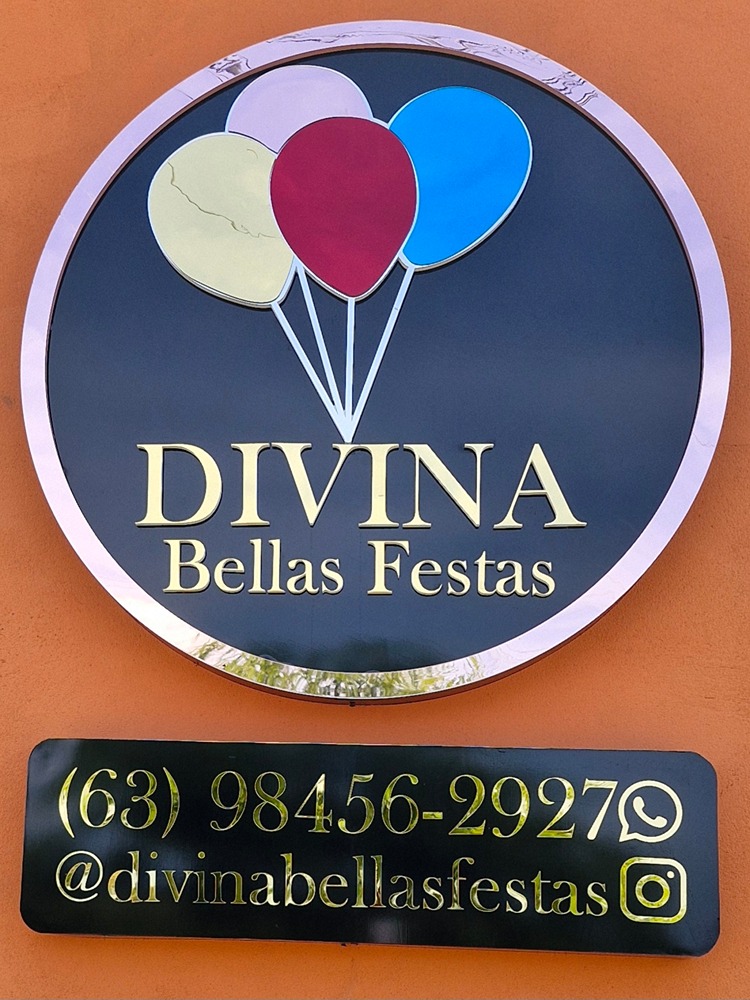 Logo de MARIA DIVINA FERREIRA ALBINO  ( DIVINA BELLAS FESTAS)