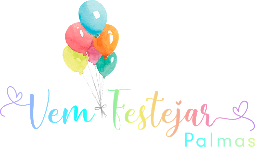 Logo de Vem Festejar