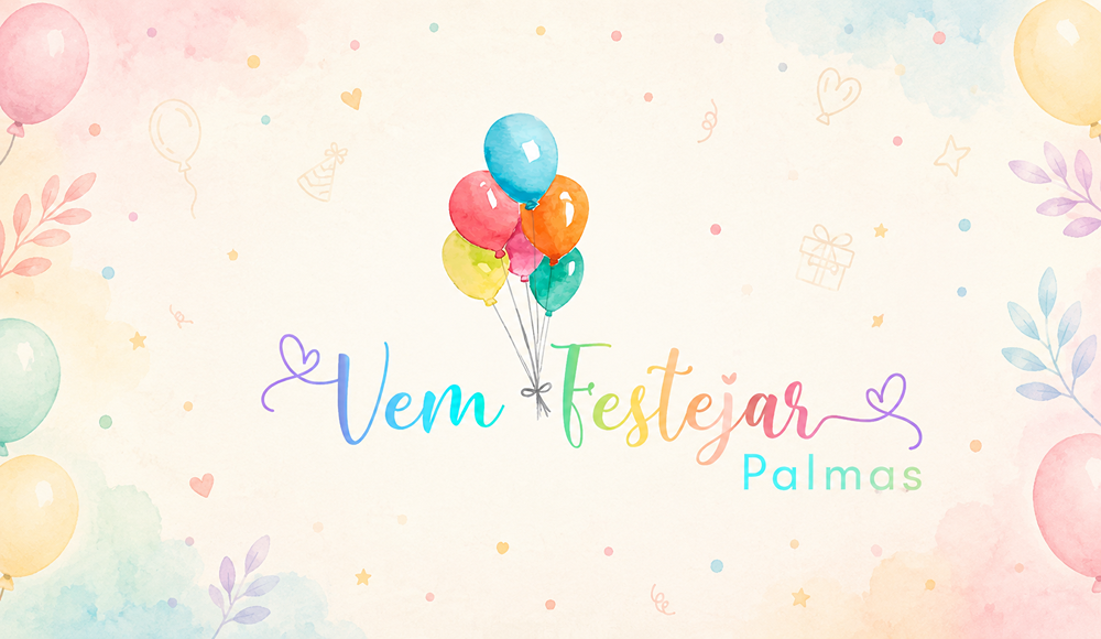 Logo de Vem Festejar