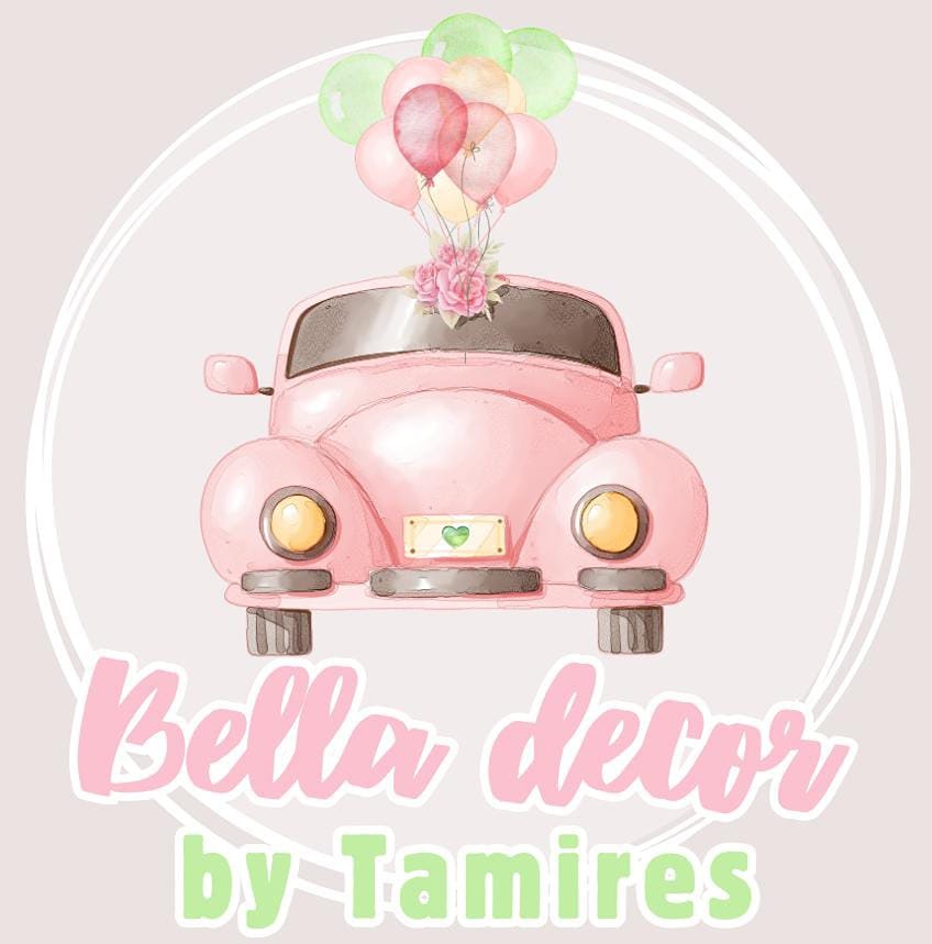 Logo de BELLA DECOR BY TAMIRES 