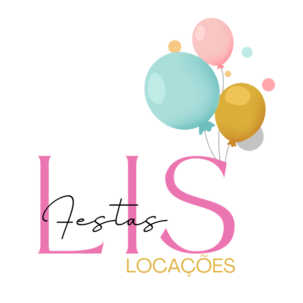 Logo de LIS FESTAS E LOCAÇÕES
