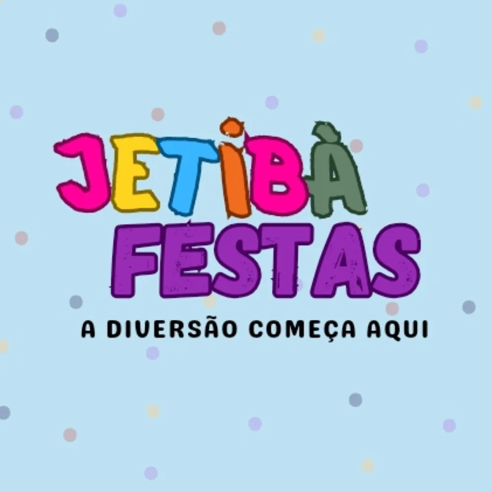 Logo de Jetibà Festas
