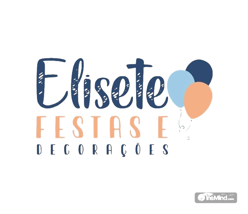 Logo de Elisete Festas 