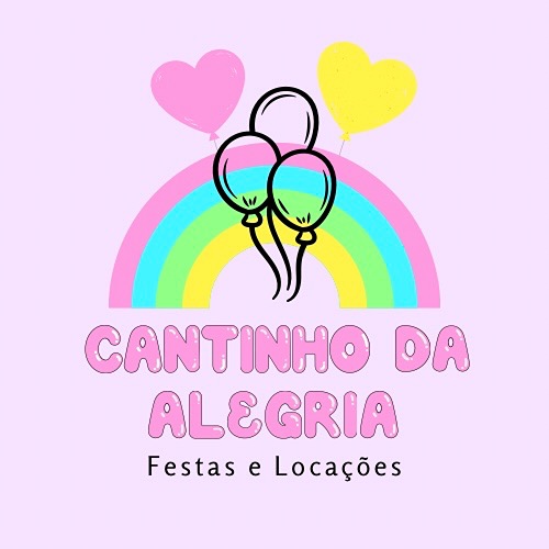 Logo de Cantinho da Alegria 