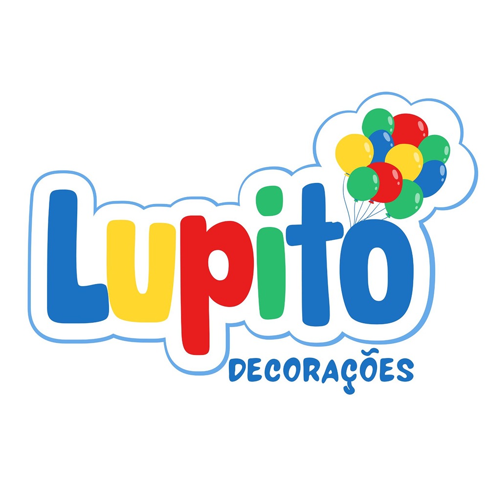 Logo de Lupito Decorações Pegue e Monte