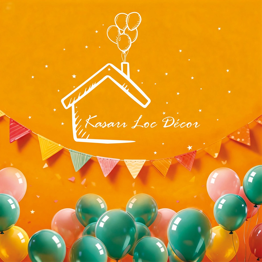 Logo de Kasari Loc Decor
