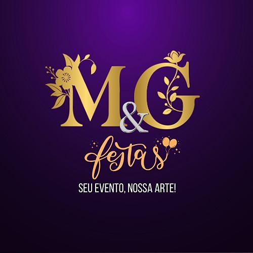 Logo de M&G FESTAS