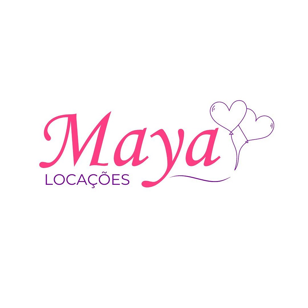Logo de Maya Locações