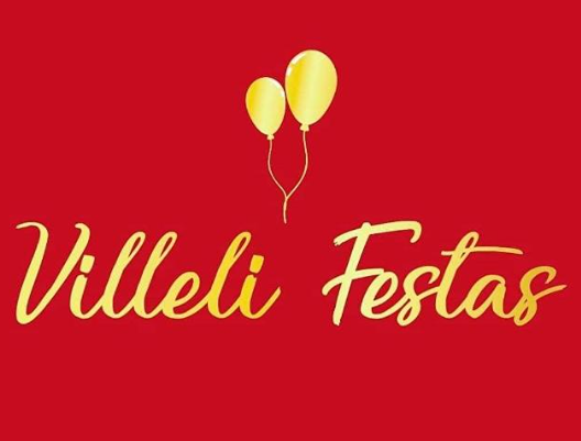 Logo de Villeli Festas