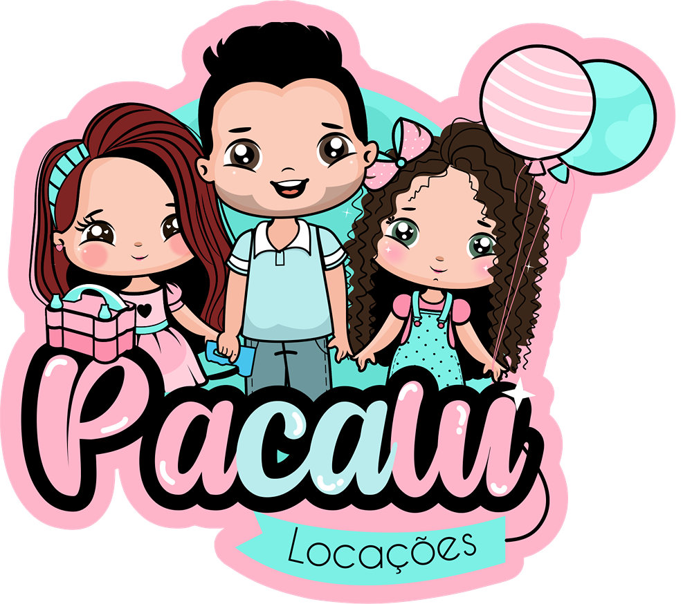 Logo de Pacalu Locações