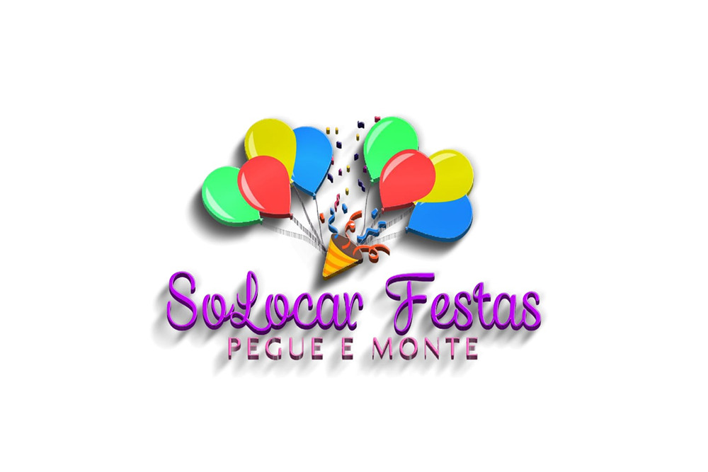 Logo de Solocar Festas pegue e monte