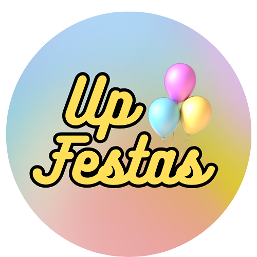 Logo de UP FESTAS