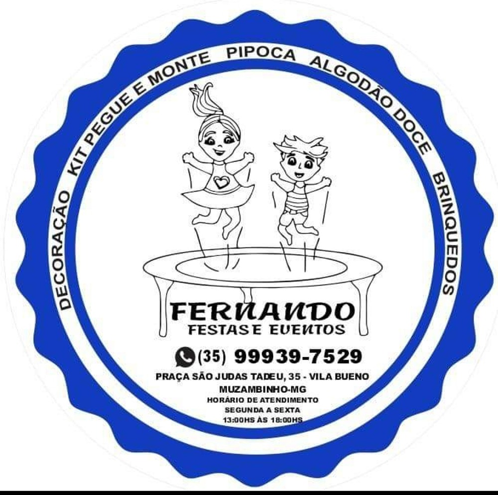 Logo de FERNANDO FESTAS E EVENTOS