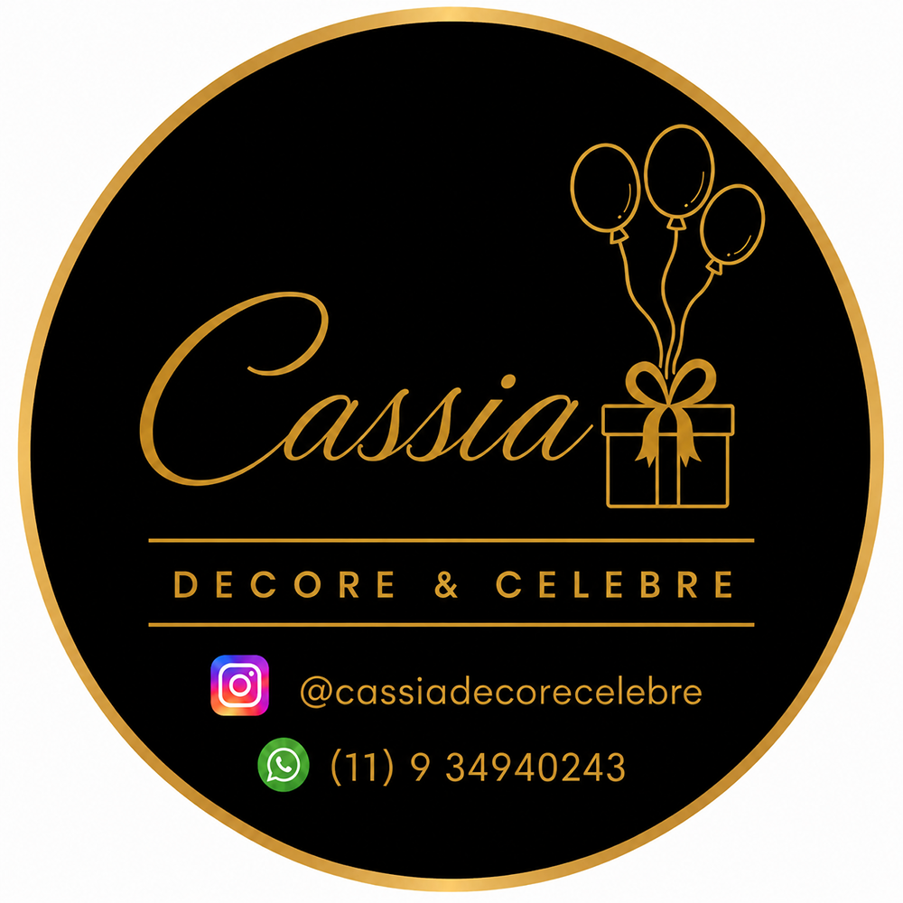 Logo de Cassia Decore e Celebre