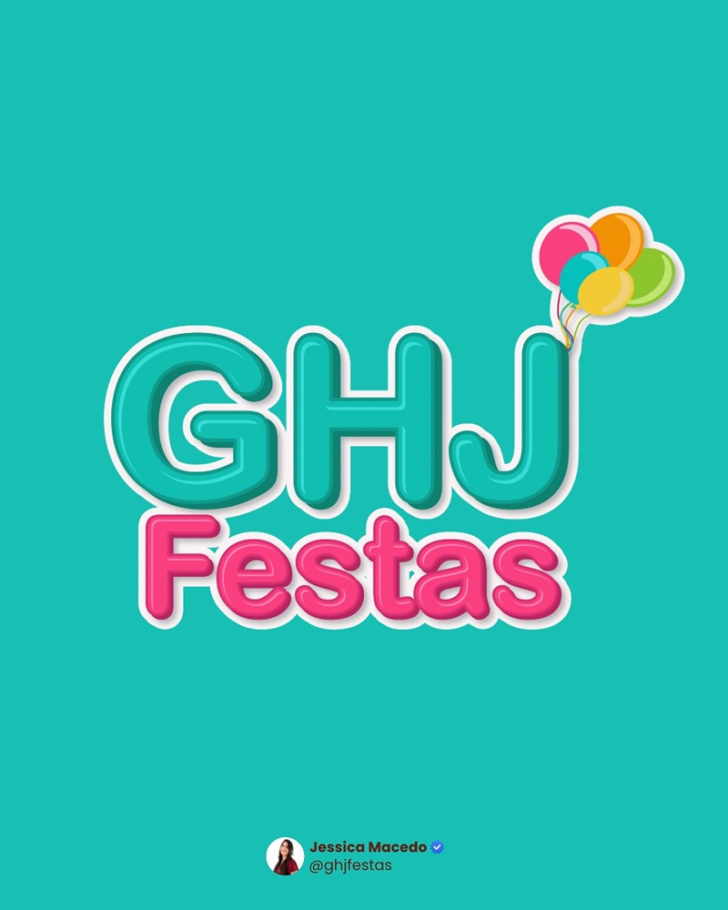 Logo de GHJ Festas