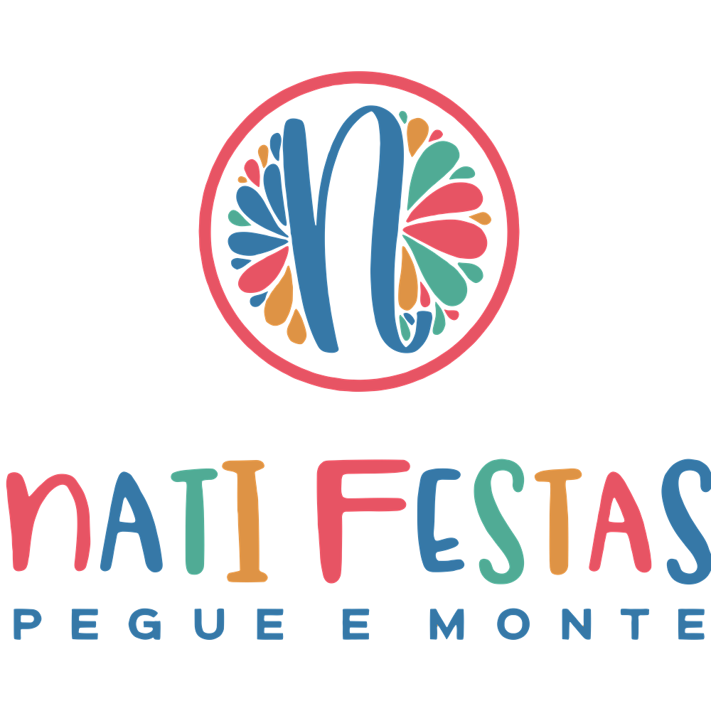 Logo de Nati Festas Curitiba