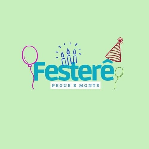 Logo de Festerê Pegue e Monte
